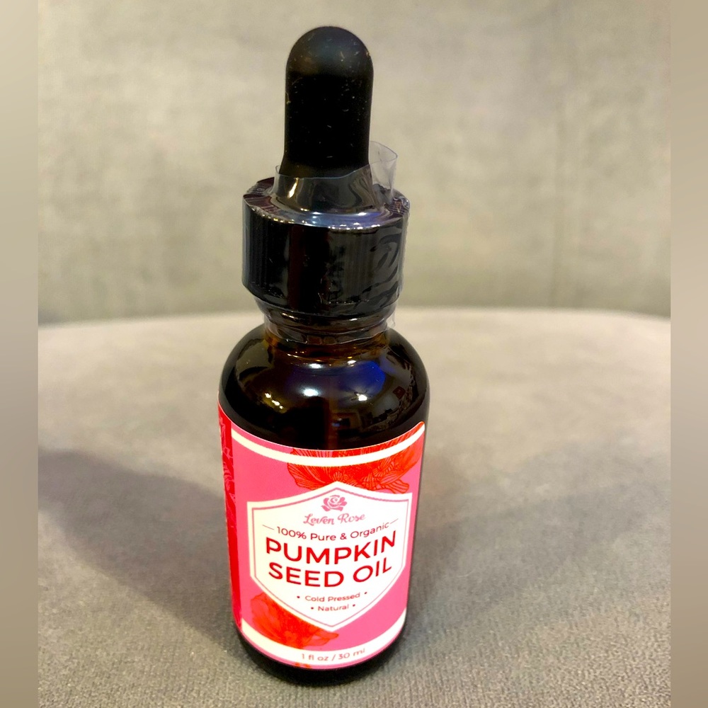 Pumpkin Seed Oil 30mL